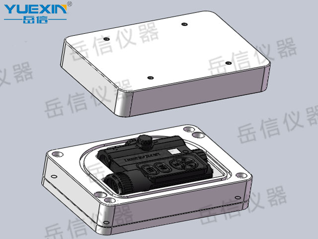 瞄準鏡氣密性測試行業解決方案