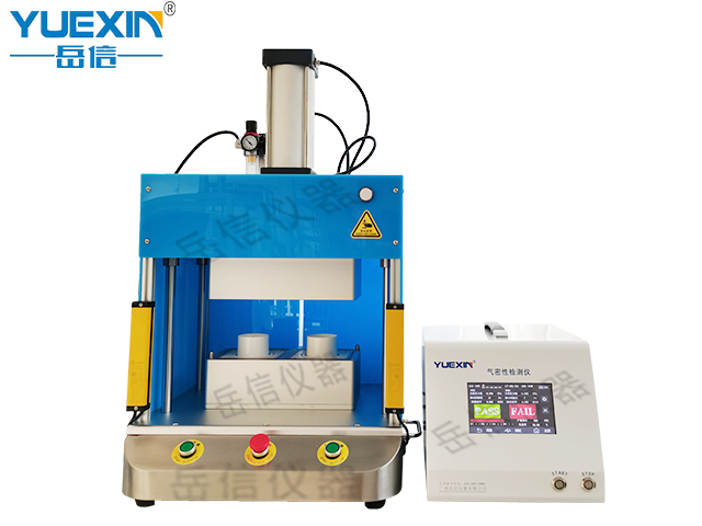 氣密性檢測設備在產品泄漏檢測中的優勢